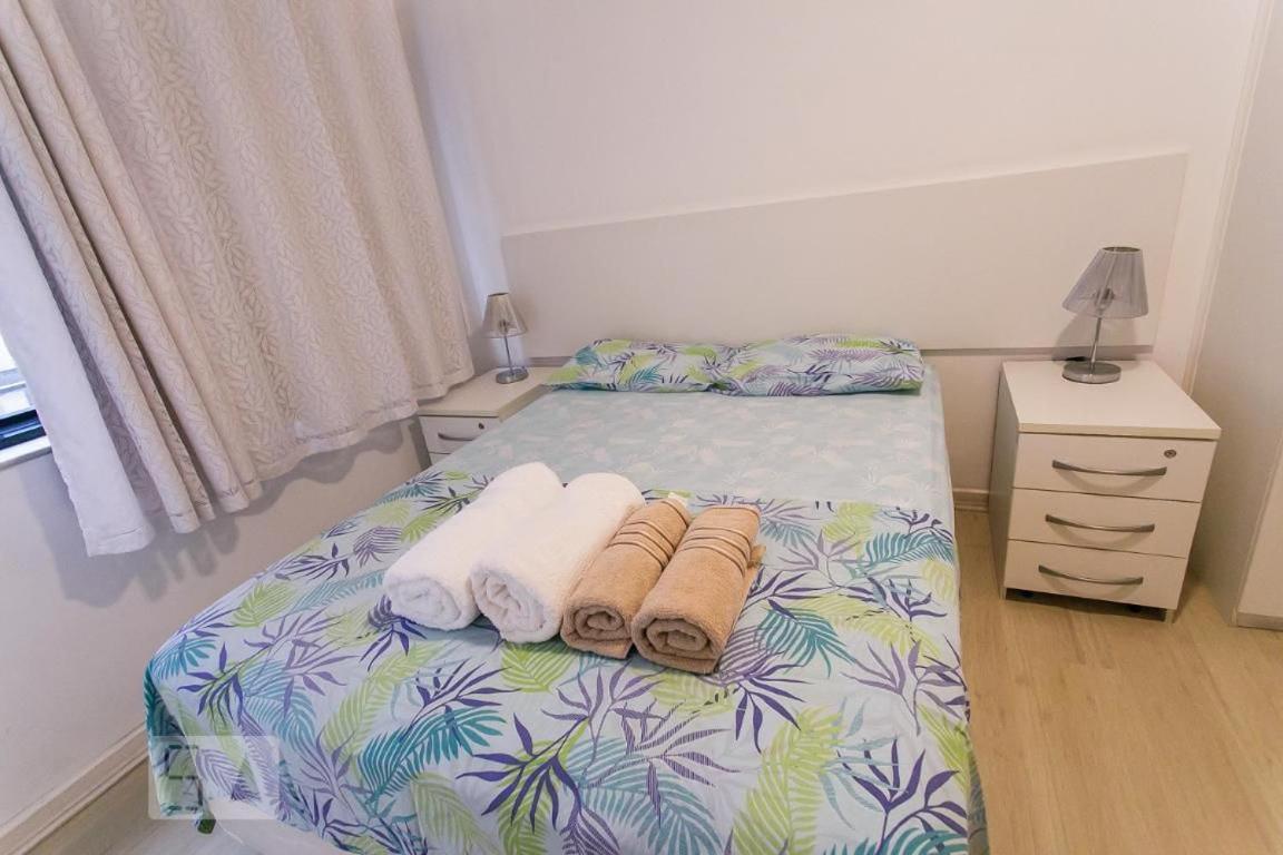 Mandala Apartamentos Praia Da Barra 리오데자네이루 외부 사진