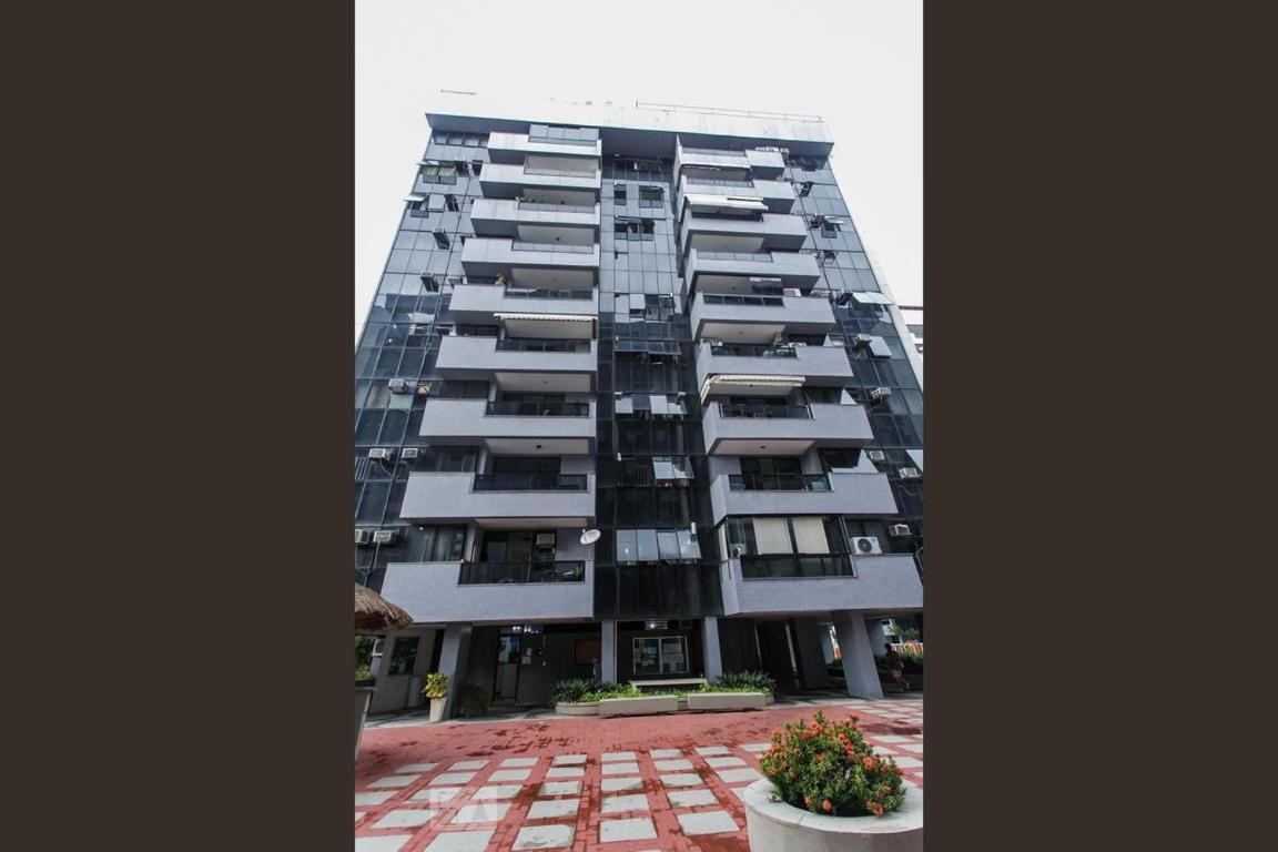 Mandala Apartamentos Praia Da Barra 리오데자네이루 외부 사진